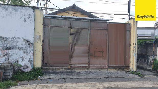 Rumah Usaha Dijual di Jl Petemon Barat Surabaya