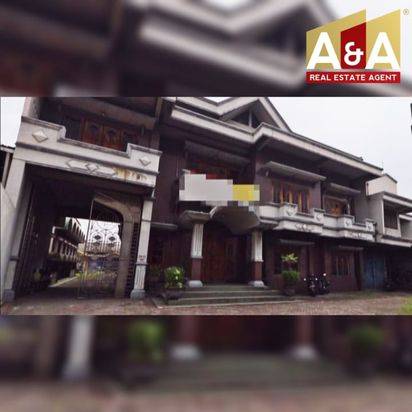 DIJUAL PABRIK DI RAYA TAMAN SEPANJANG SIDOARJO