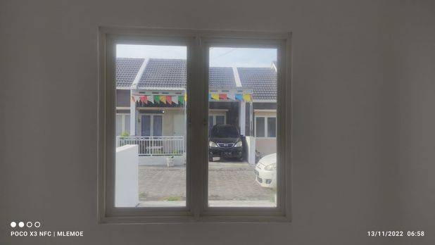 Dijual murah bawah harga pasar rumah Green Mansion dekat Bandara Juanda Sidoarjo