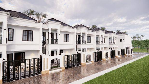 Rumah Dijual di Yogyakarta