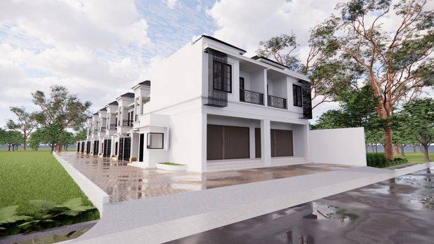 Rumah Dijual di Yogyakarta