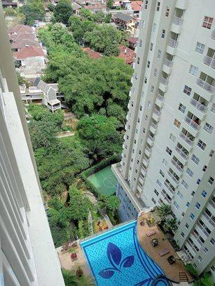 Sewa Apartemen Parahyangan Residence Bandung Lt. 17