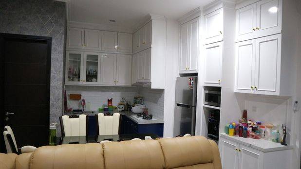 Rumah PIK 2 (Ukuran 8x15 m2)
