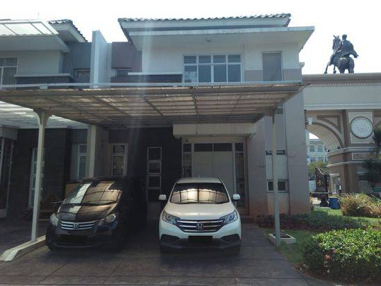 Rumah Green Lake City (Ukuran 11,5x18 m2)