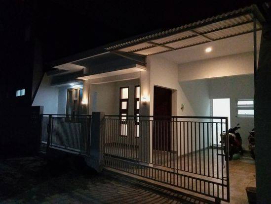1 UNIT RUMAH SIAP HUNI, CANTIK & STRATEGIS DI PURWOMARTANI