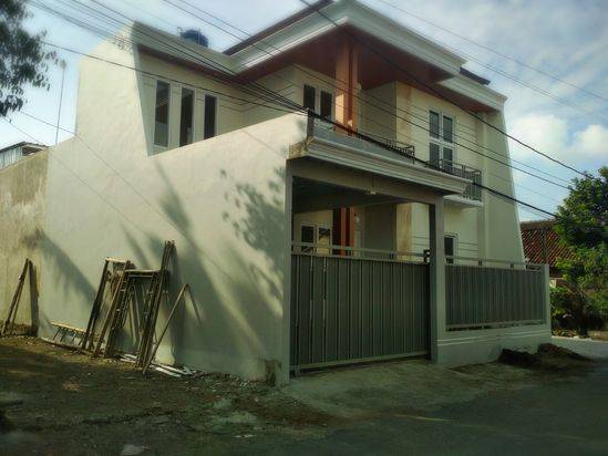 RUMAN CANTIK 2 LANTAI, SIAP HUNI DI KALASAN, SLEMAN