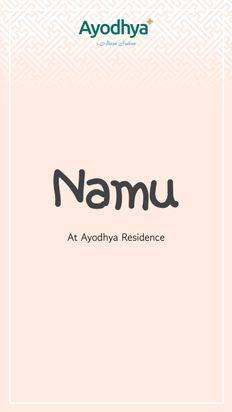 Namu at Ayodhya Residence Apartemen Keren Harga Terbaik di Tangerang