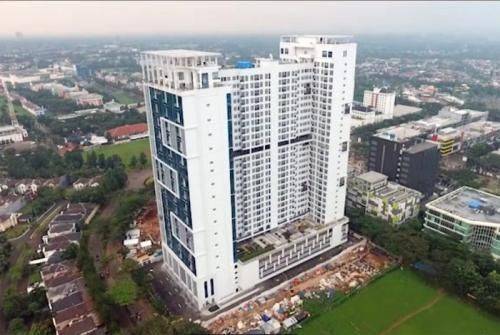 Hunian Apartemen Siap Huni Roseville Mewah Terbaik di BSD City