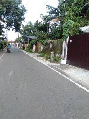 Tanah SHM dijual ciwulan sulfat tengah kota malang 135m2