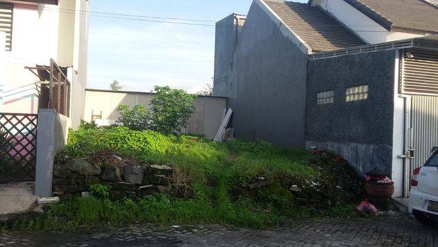 Tanah SHM dijual kawasan banjararum inside mondroko malang
