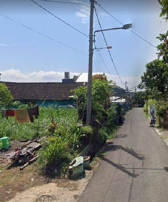 Tanah dijual LT690m tlekung oro-oro ombo dekat RS baptis BNS batu