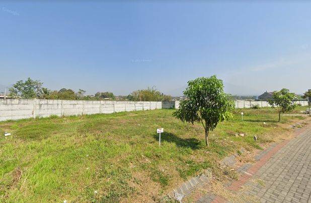 Tanah dijual murah luas 206 kawasan Tirtasani Karangloso Malang 