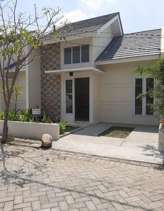 RUMAH VIRAL CICILAN 1,7 JT DEKAT SURABAYA