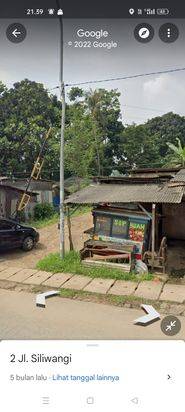 Dijual Tanah Murah Lokasi Strategis di PamuLang