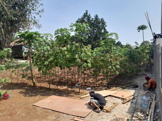 DijuaL Tanah Murah Strategis di BSD, Tangerang