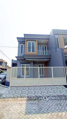 Turun Harga.. New Minimalis Hook Jlangga Pondok Candra Indah
