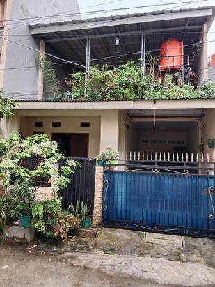 Hunian Tingkat nan natural di pondok ungu permai (K0870)