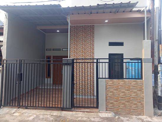 Jual Hunian di Pejuang Pratama bekasi siap huni (ER)