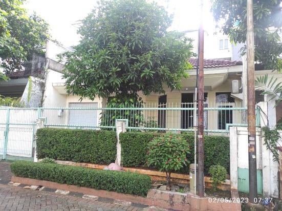 Rumah siap huni di Metro Permata 1, deket dengan Tol dan sekolah