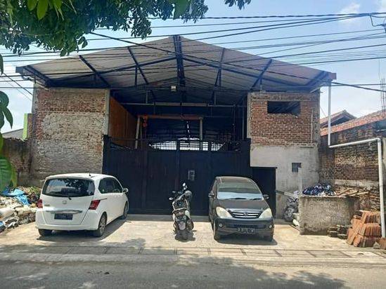 Gudang di Burujul, dekat tol soroja ,  Taman Kopo Indah Bandung