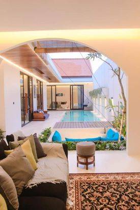 Furnished !! Rumah Villa Setiabudi regency dekat lembang, pondok hijau bandung
