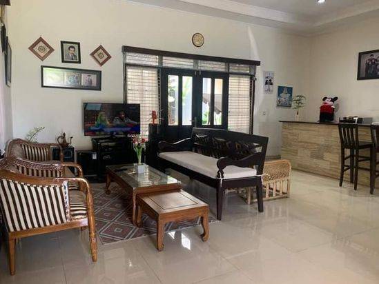 Rumah setiabudi regency dekat pondok hijau sersan bajuri bandung