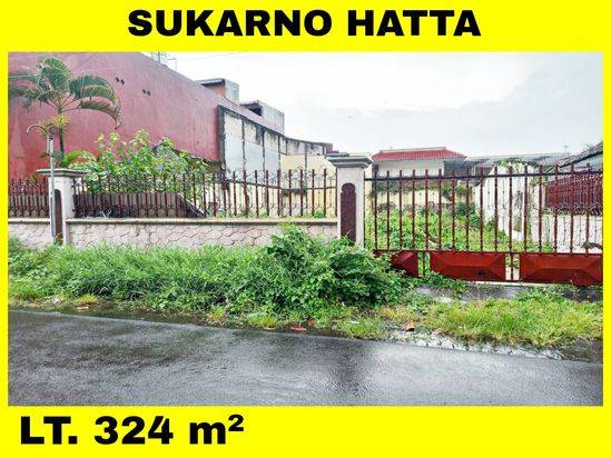 Dijual tanah dekat kampus Brawijaya Malang Cocok buat rumah kost