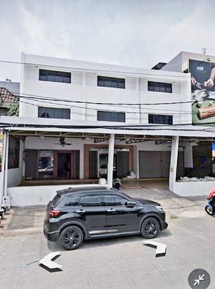 Dijual cepat Bangunan komersial di jakarta barat