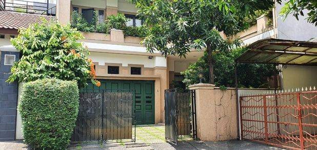 Dijual Murah Rumah Mewah di Pondok Indah Jakarta Selatan