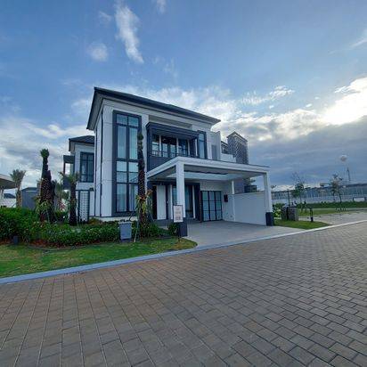 Matera Residences Rumah Mewah Exclusive 2 Lantai Gading Serpong
