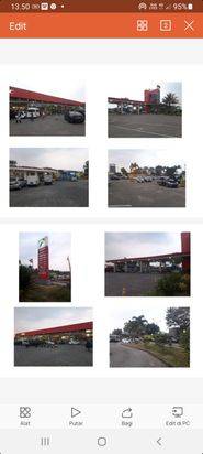 Rest Area Aktif Siap Pakai di Tol Purbaleunyi Bandung