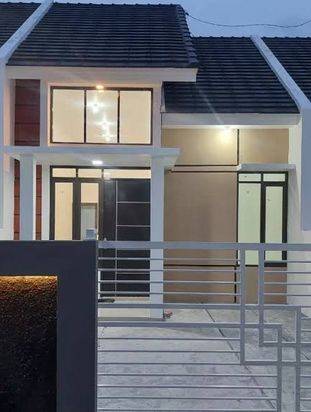 Rumah mewah harga rendah