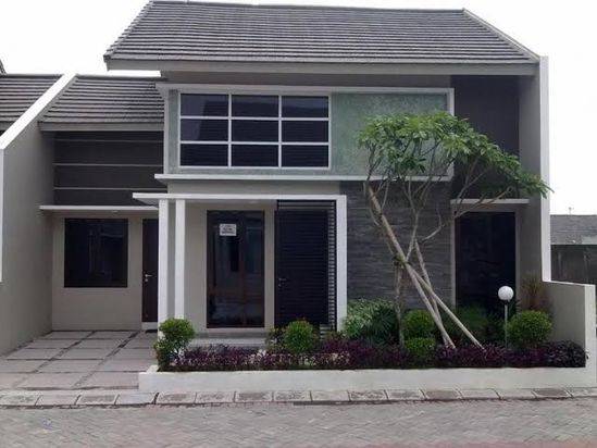 Rumah mewah harga kebawah