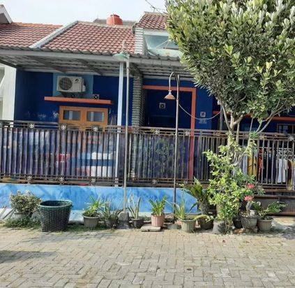 Dibawah Harga Pasar...Rumah 95 Murah Cluster Peny Regency Bulakrejo Sukoharjo