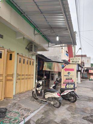 Ruko Murah Kampus UMS Solo 2 Lantai Area Bisnis Komersil