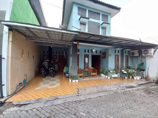 TERMURAH...Rumah Singopuran Kartasura Solo Dekat Kampus UMS
