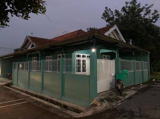 Dijual Kos 224 Murah Belakang Kampus UNS Jebres Solo