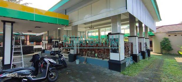 Dijual Resto Siap Operasional Di Jl Kaliurang Jogja