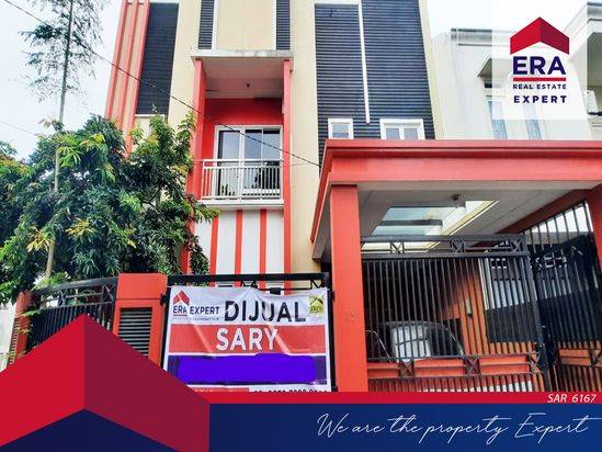 Dijual Rumah Cantik Dan Luas Posisi Hoek Di Jatiraden Nego Sampai Deal