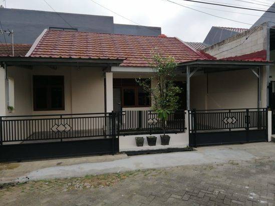 Hunian Gemoy Minimalis Harapan Indah Bekasi Strategis (K0401)