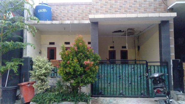 Rumah hunia Harga Besti di Graha Persada (K0648)