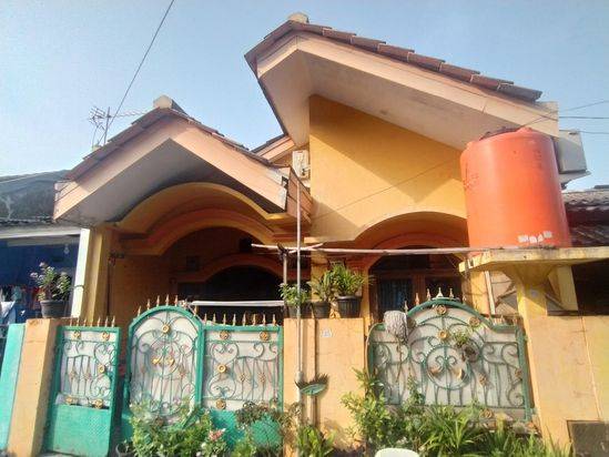 Rumah Hedong di Pondok Ungu Permai (K0673)