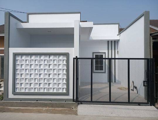 Rumah Milenial oke Panjibuwono (K0672)