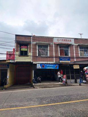  Ruko 2.5 Lantai, Komersial di Tajur, Ciawi