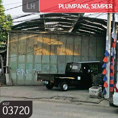 Gudang Plumpang Semper Tugu Selatan, Koja, Jakarta Utara
