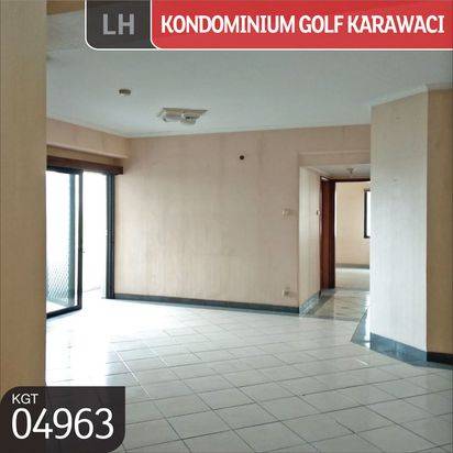 Apartemen Condominium Golf Karawaci Tower Richmond Lantai 7, Tangerang, Banten