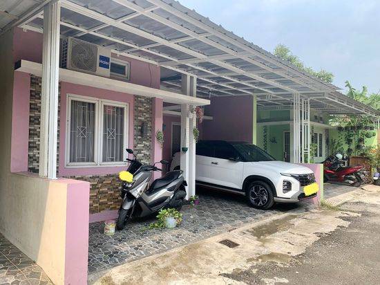 Dijual Rumah 2 Lantai di Jatiasih