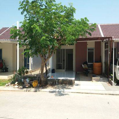 Dikontrakin rumah resik di MGC Bekasi (K0483)