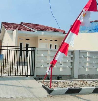 RUMAH BARU DI VILLA BEKASI INDAH TAMBUN (h0790)