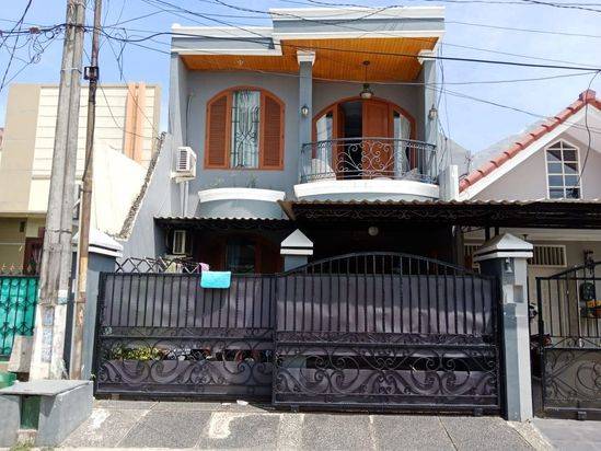 Rumah permata harapan baru harga okay (K0639